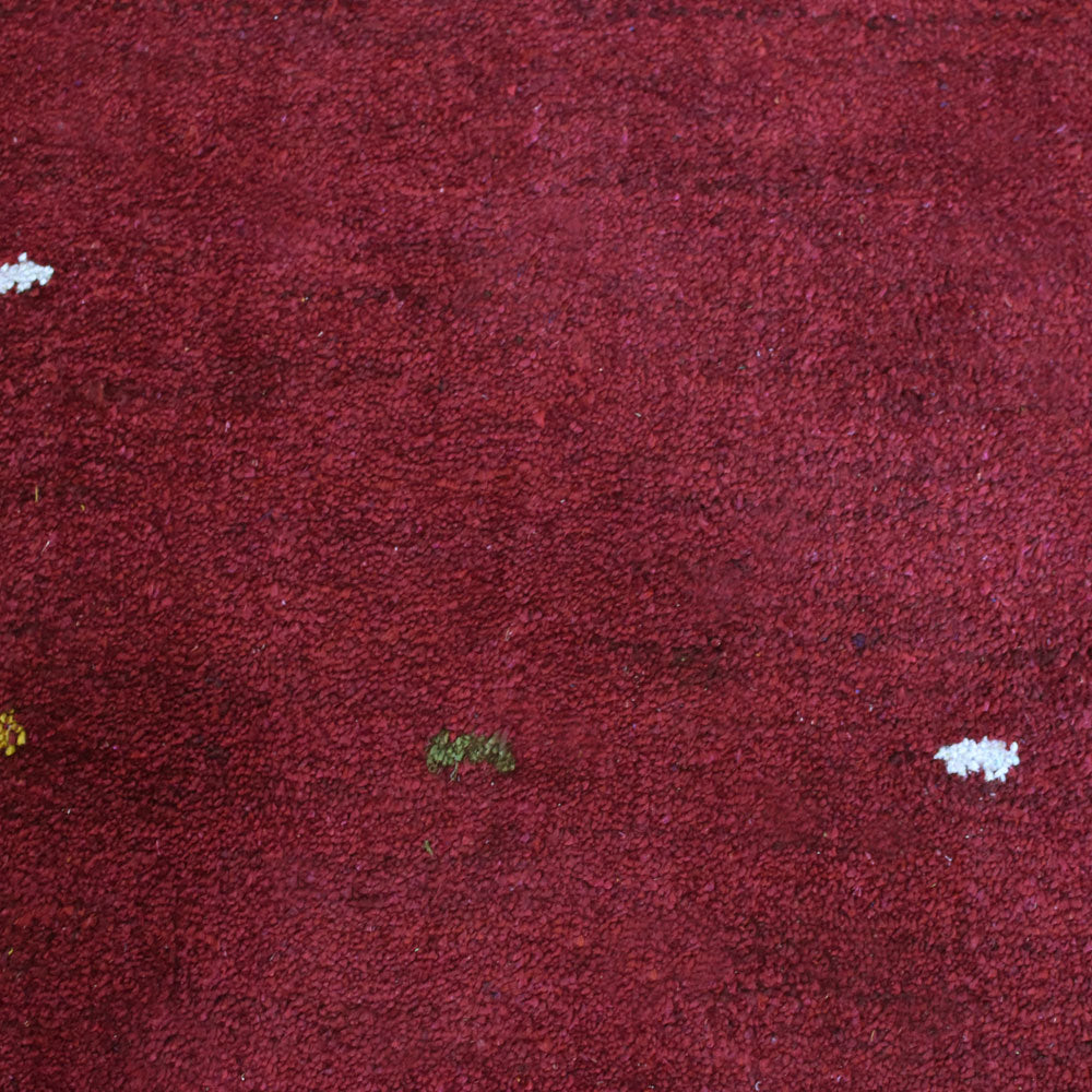 Eden Hand Knotted Silk & Wool Rug