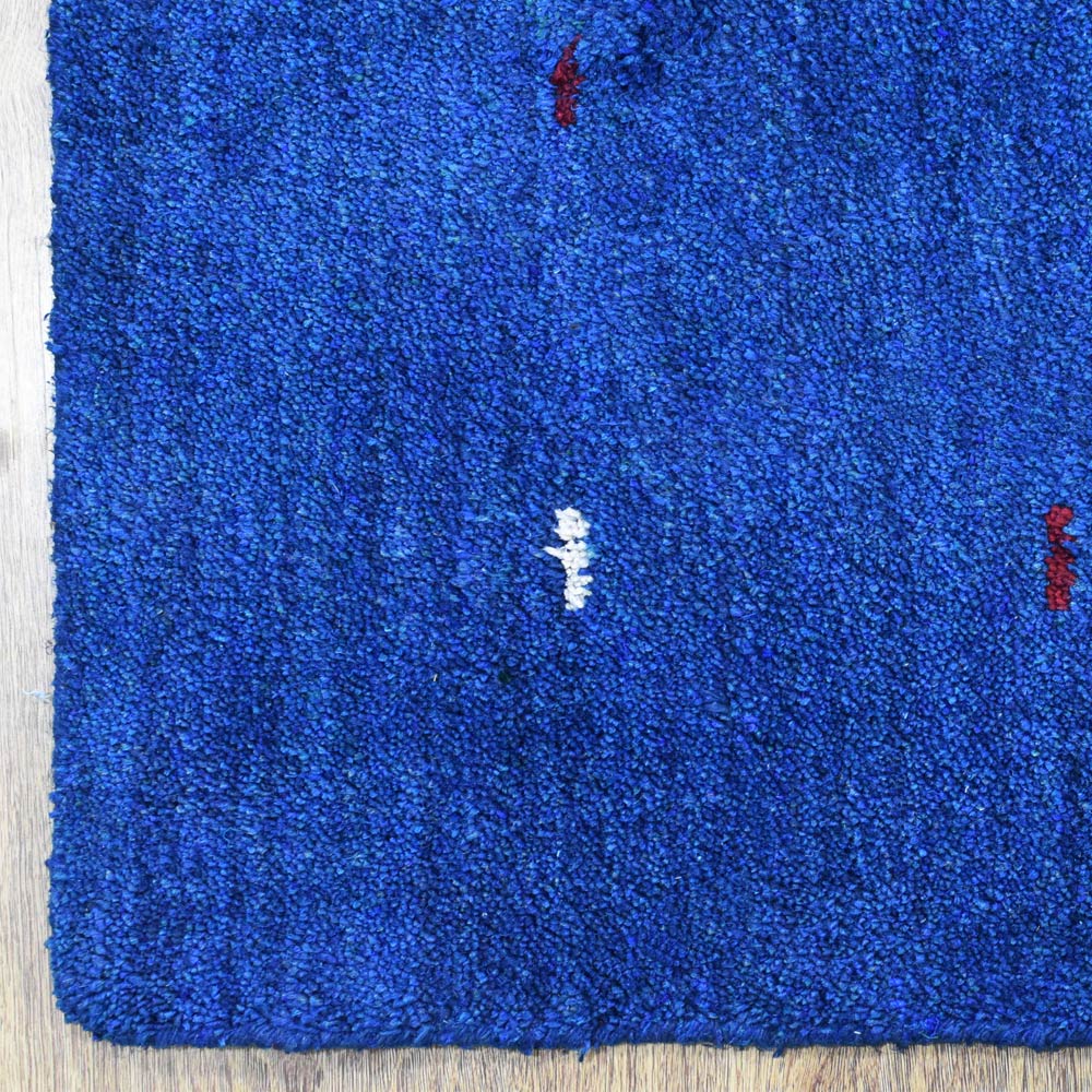 Eclipse Hand Knotted Silk & Wool Rug