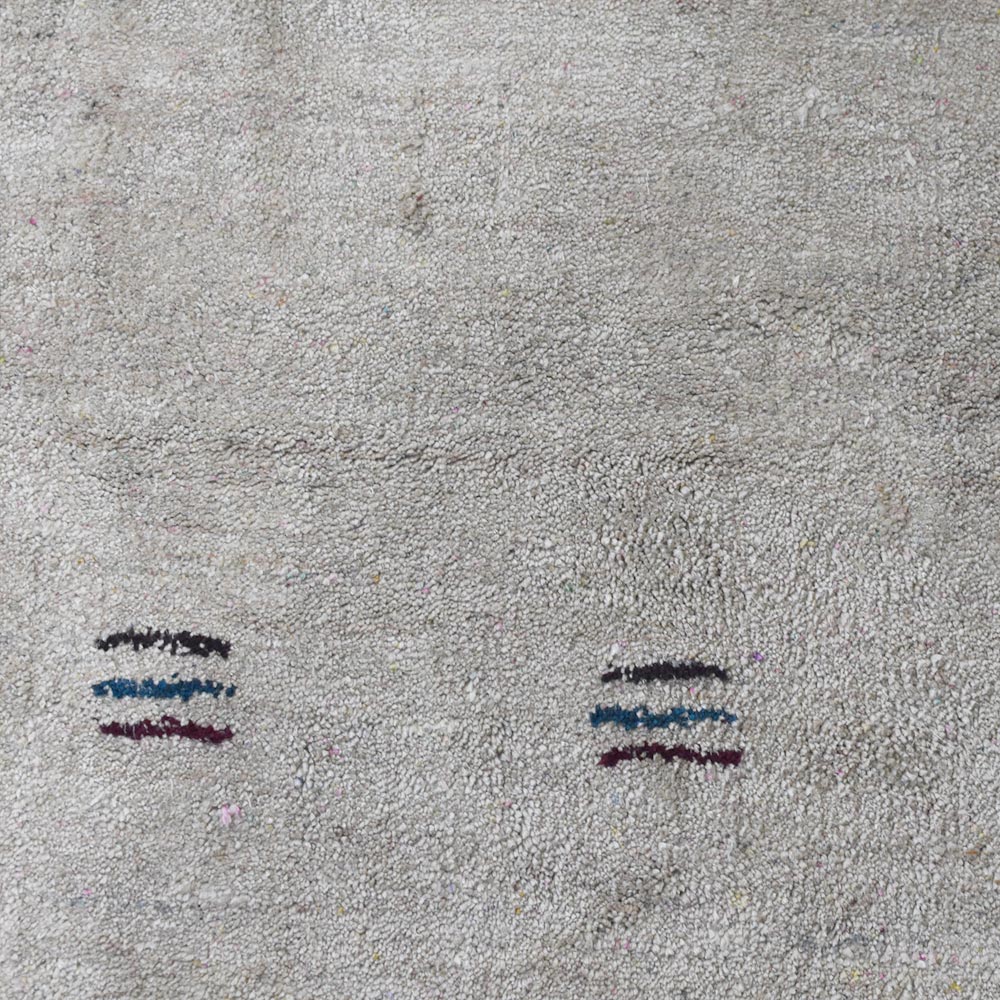 Bronte Hand Knotted Silk & Wool Rug