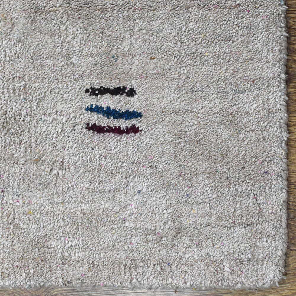 Bronte Hand Knotted Silk & Wool Rug