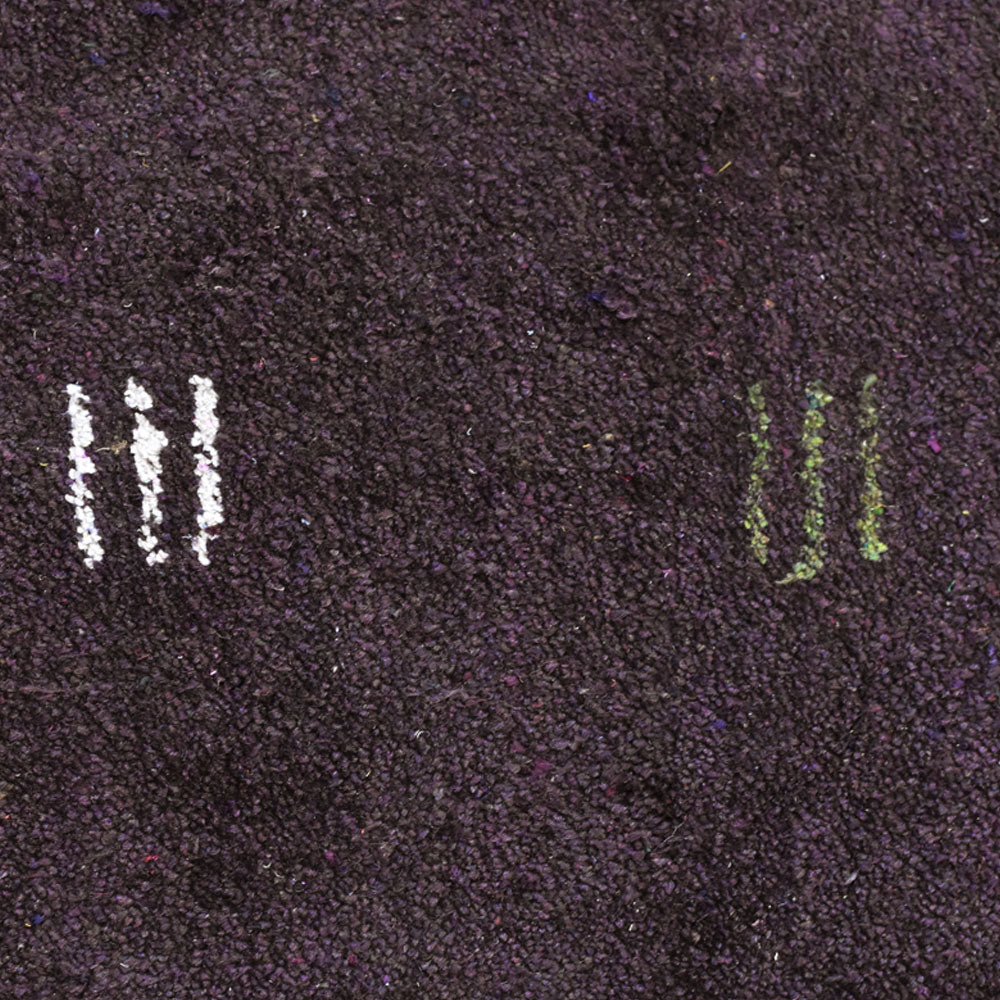 Bronte Hand Knotted Silk & Wool Rug