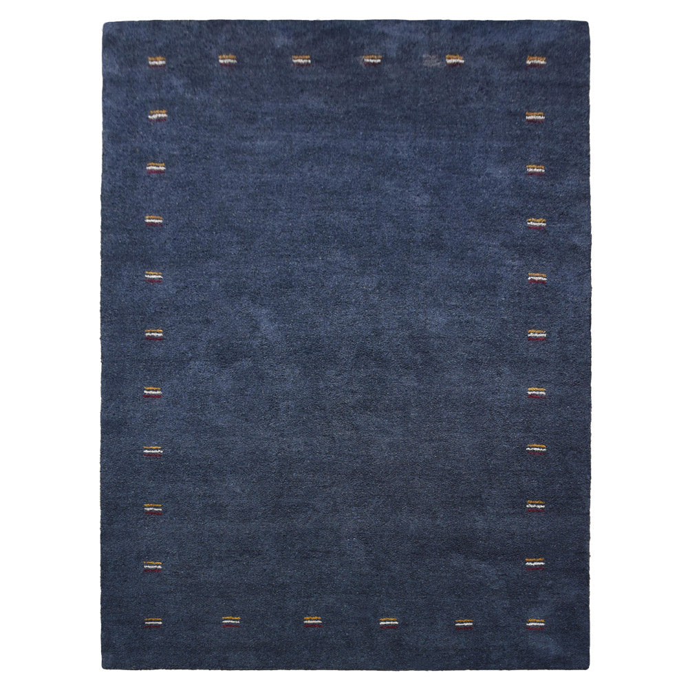Bronte Hand Knotted Silk & Wool Rug