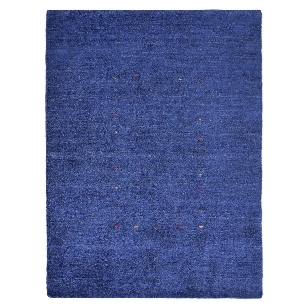 Ansel Hand Knotted Silk & Wool Rug