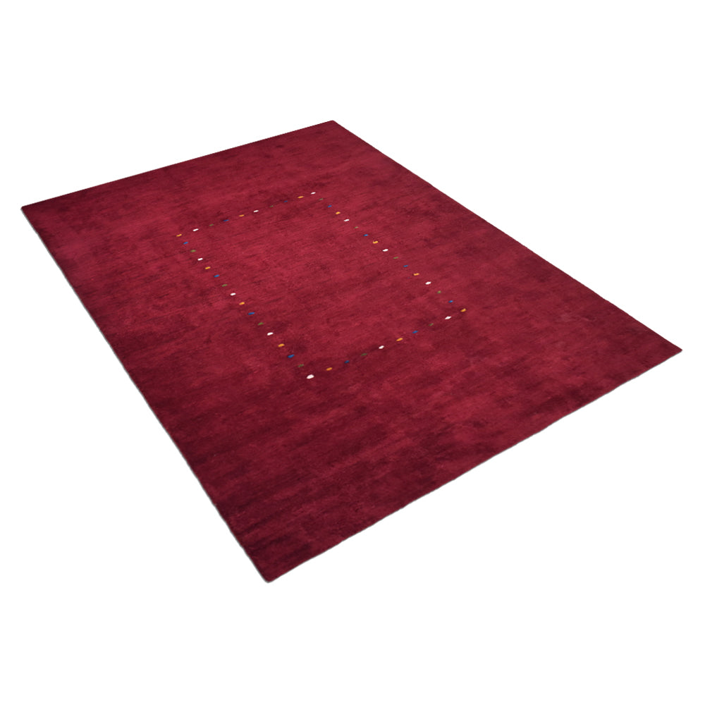Ansel Hand Knotted Silk & Wool Rug