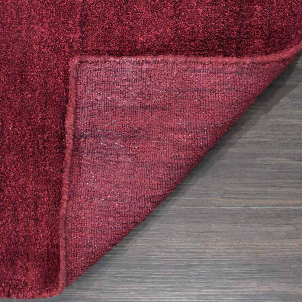 Ansel Hand Knotted Silk & Wool Rug
