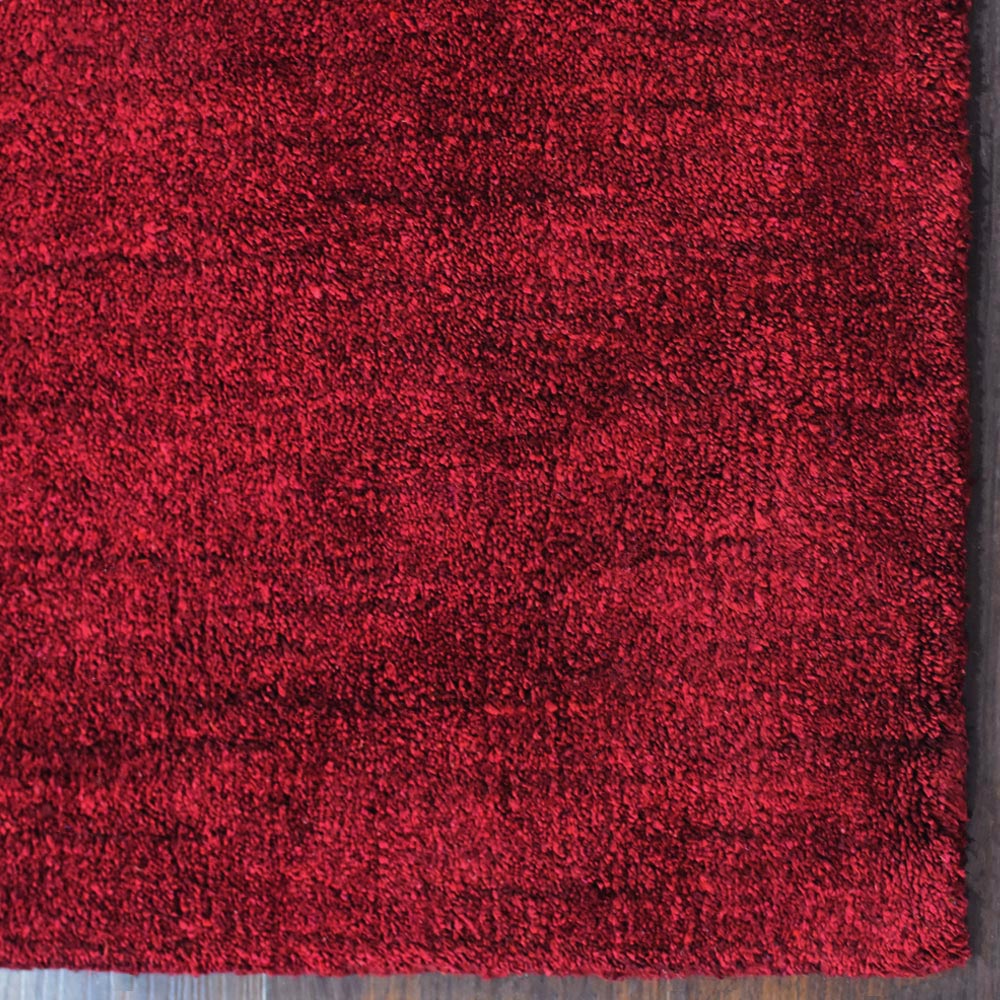 Ansel Hand Knotted Silk & Wool Rug