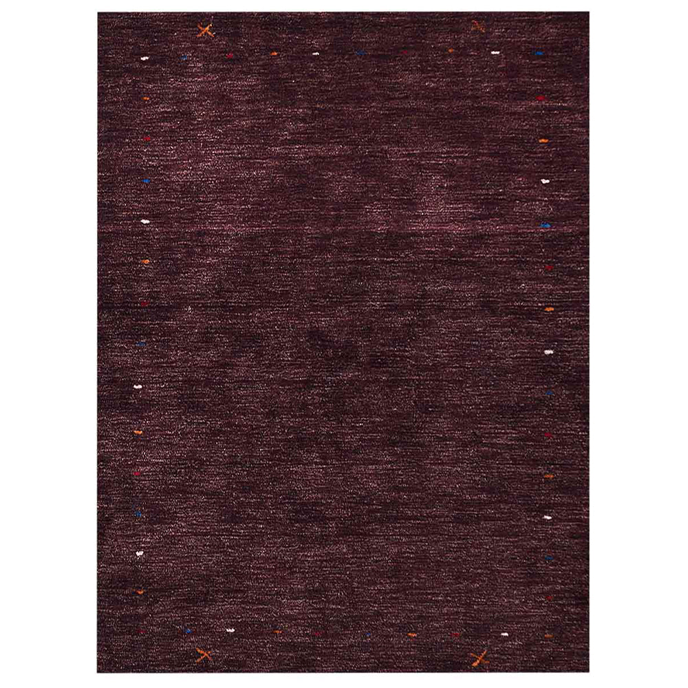 Yarrow Hand Knotted Silk & Wool Rug
