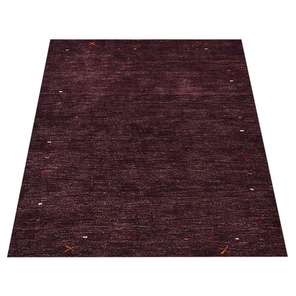 Yarrow Hand Knotted Silk & Wool Rug