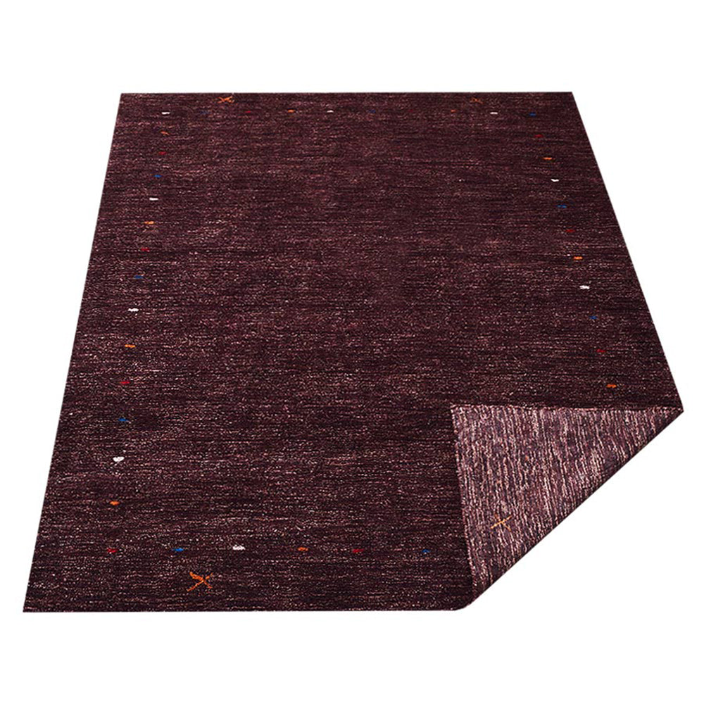 Yarrow Hand Knotted Silk & Wool Rug