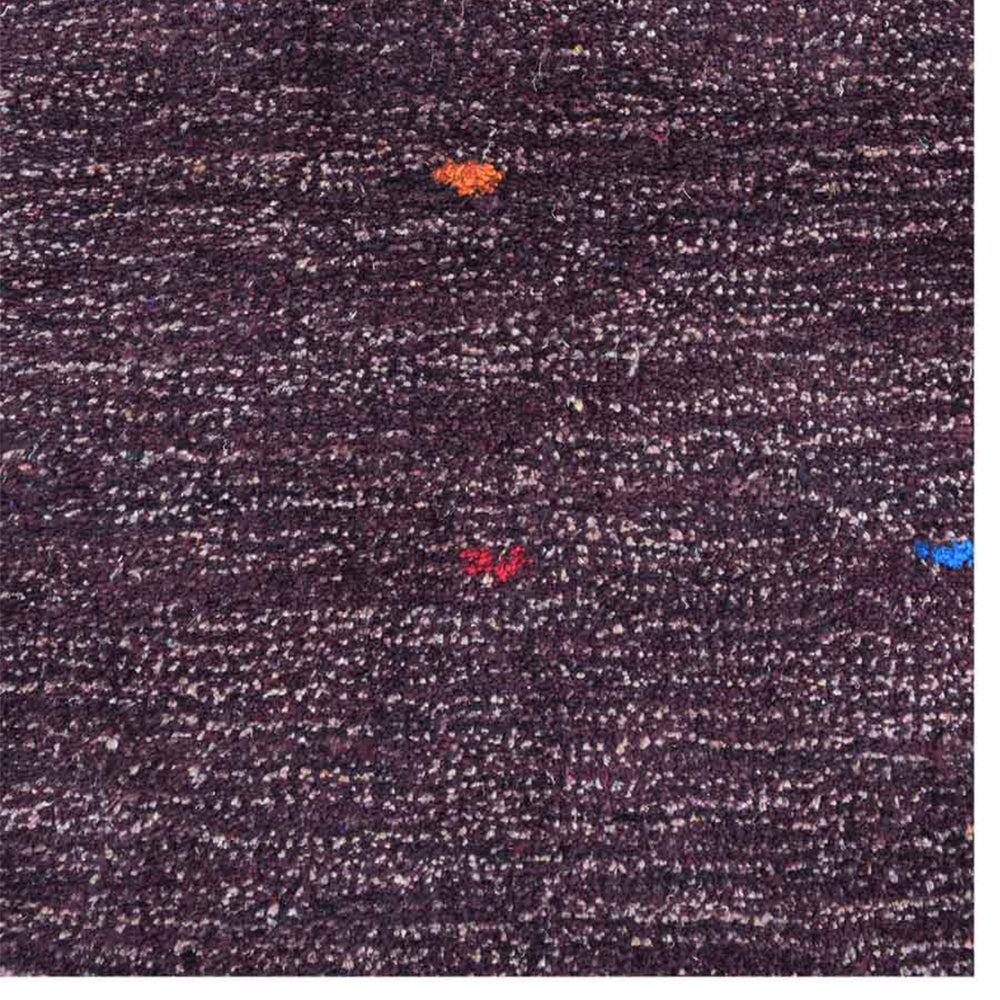 Yarrow Hand Knotted Silk & Wool Rug