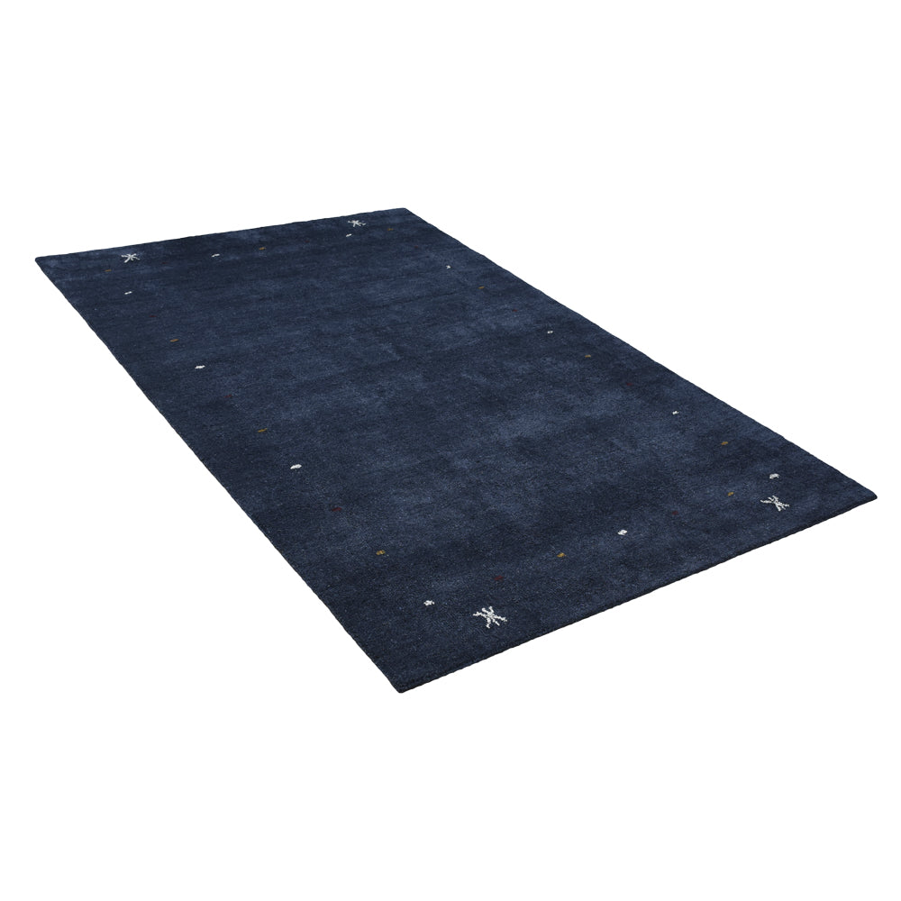 Yarrow Hand Knotted Silk & Wool Rug