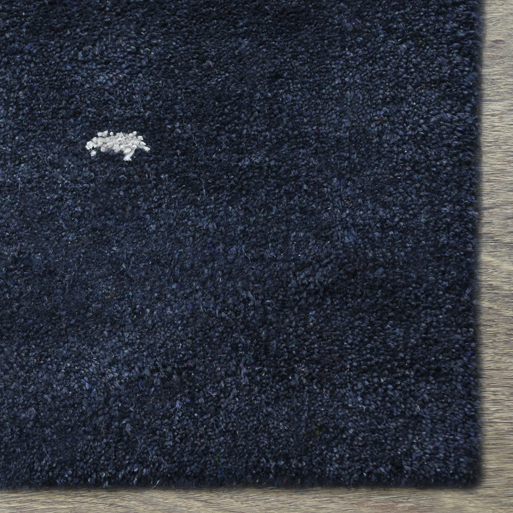 Yarrow Hand Knotted Silk & Wool Rug