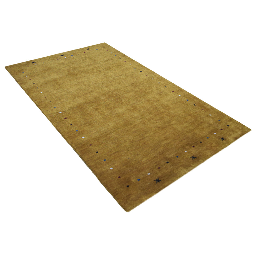 Yarrow Hand Knotted Silk & Wool Rug