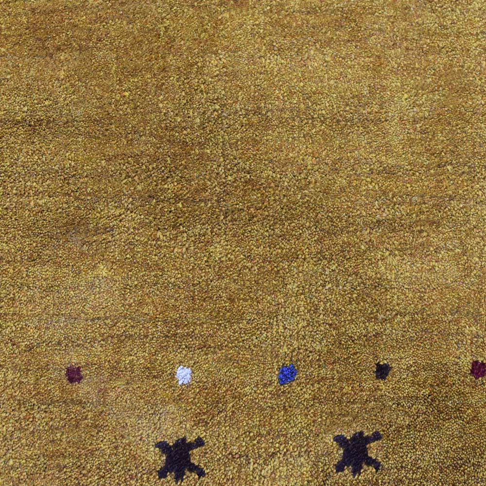 Yarrow Hand Knotted Silk & Wool Rug
