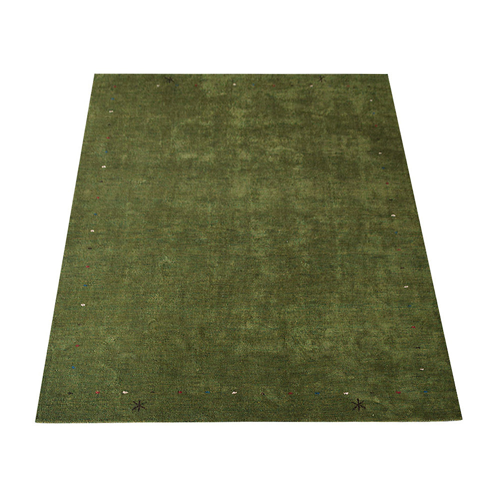 Yarrow Hand Knotted Silk & Wool Rug
