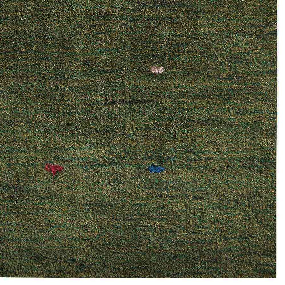 Yarrow Hand Knotted Silk & Wool Rug