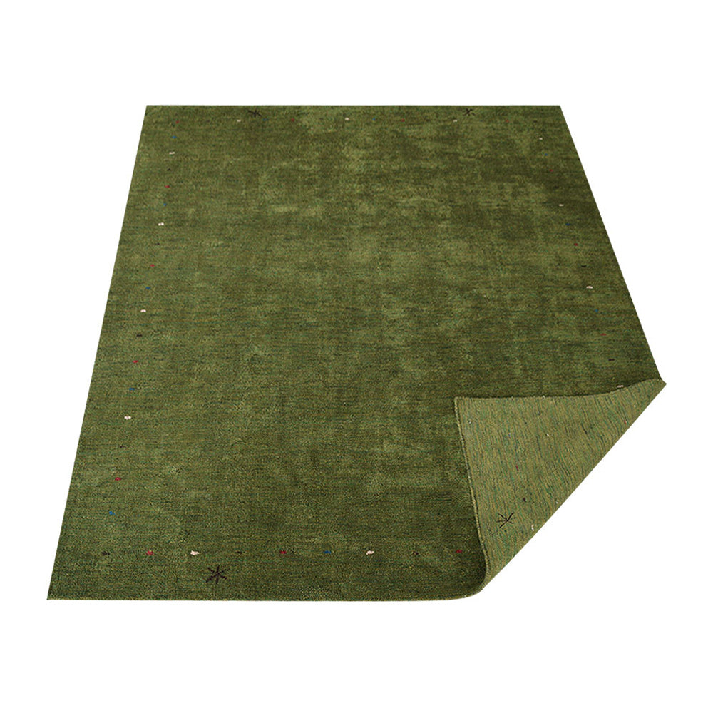 Yarrow Hand Knotted Silk & Wool Rug