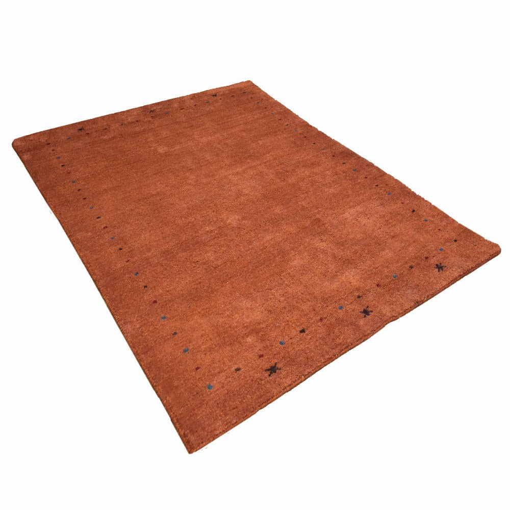 Yarrow Hand Knotted Silk & Wool Rug