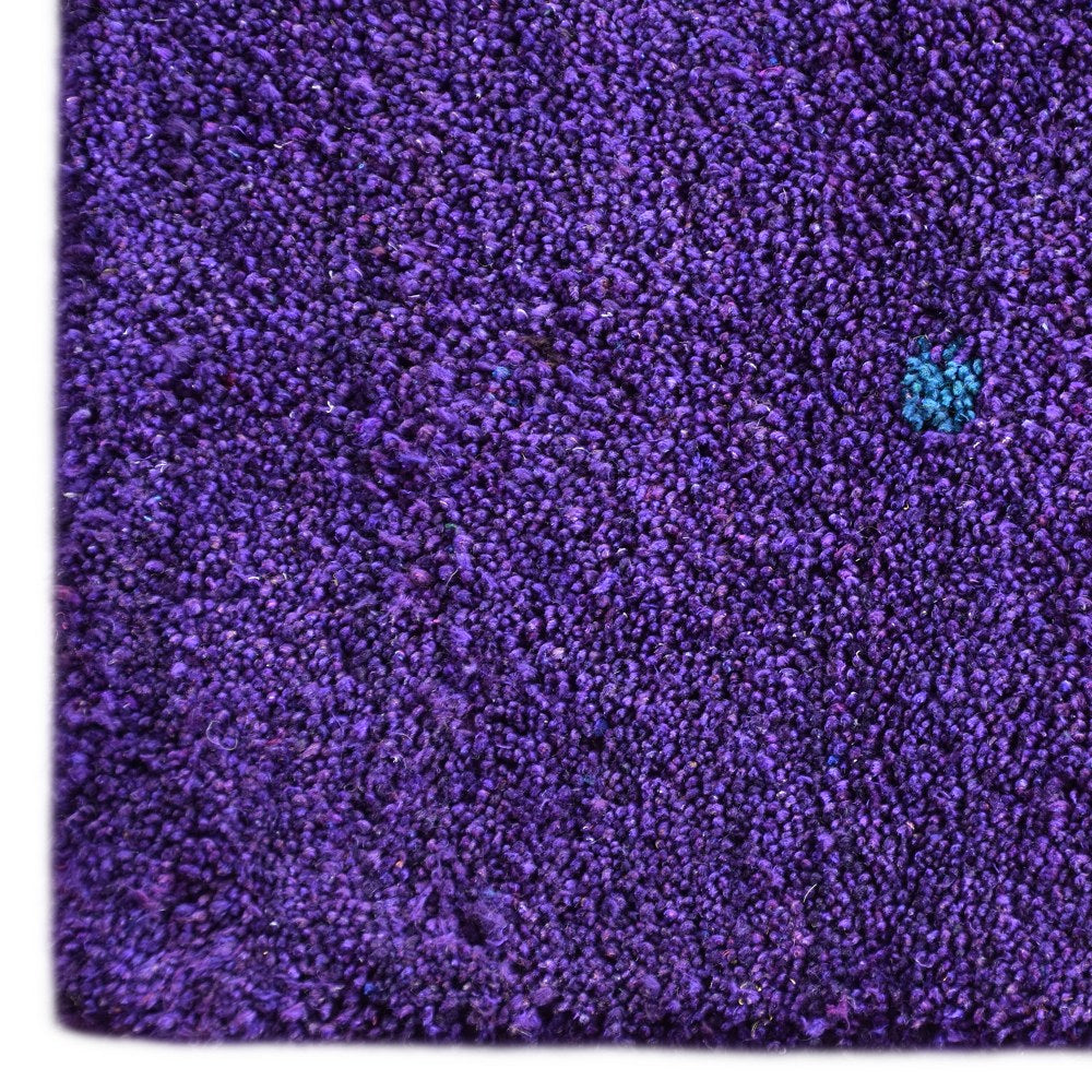 Yarrow Hand Knotted Silk & Wool Rug