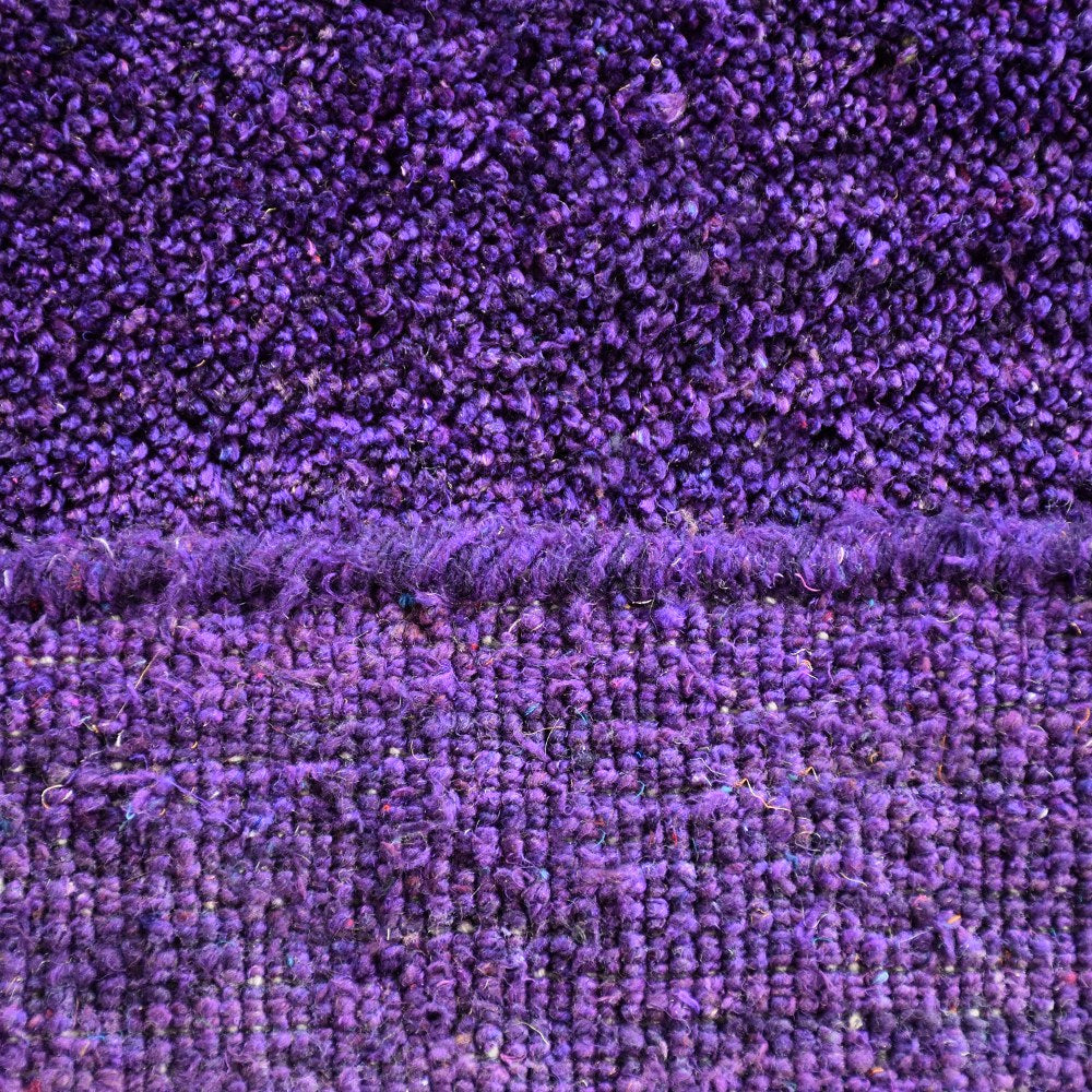 Yarrow Hand Knotted Silk & Wool Rug