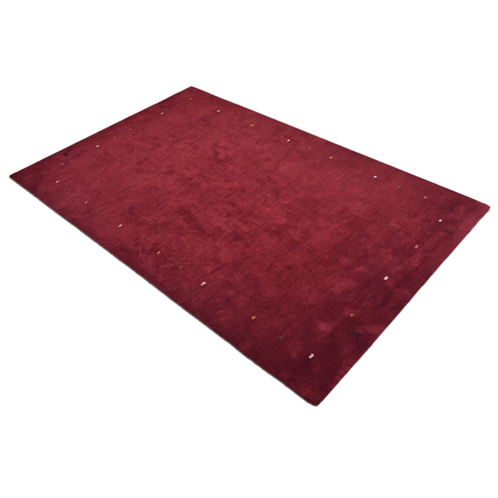 Yarrow Hand Knotted Silk & Wool Rug