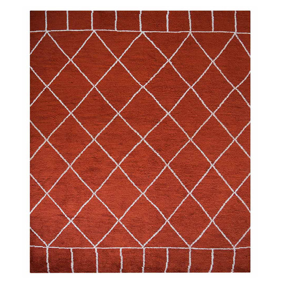 Vastra Hand Knotted Rug