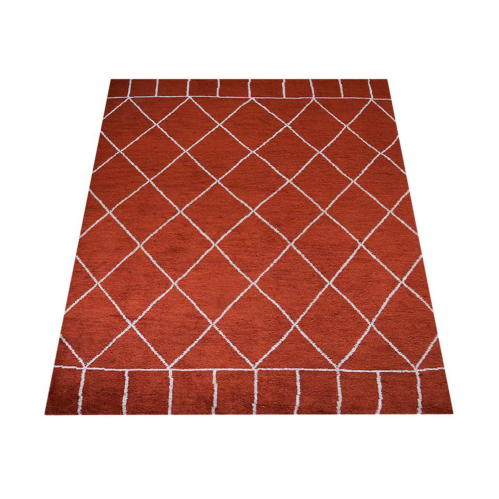 Vastra Hand Knotted Rug