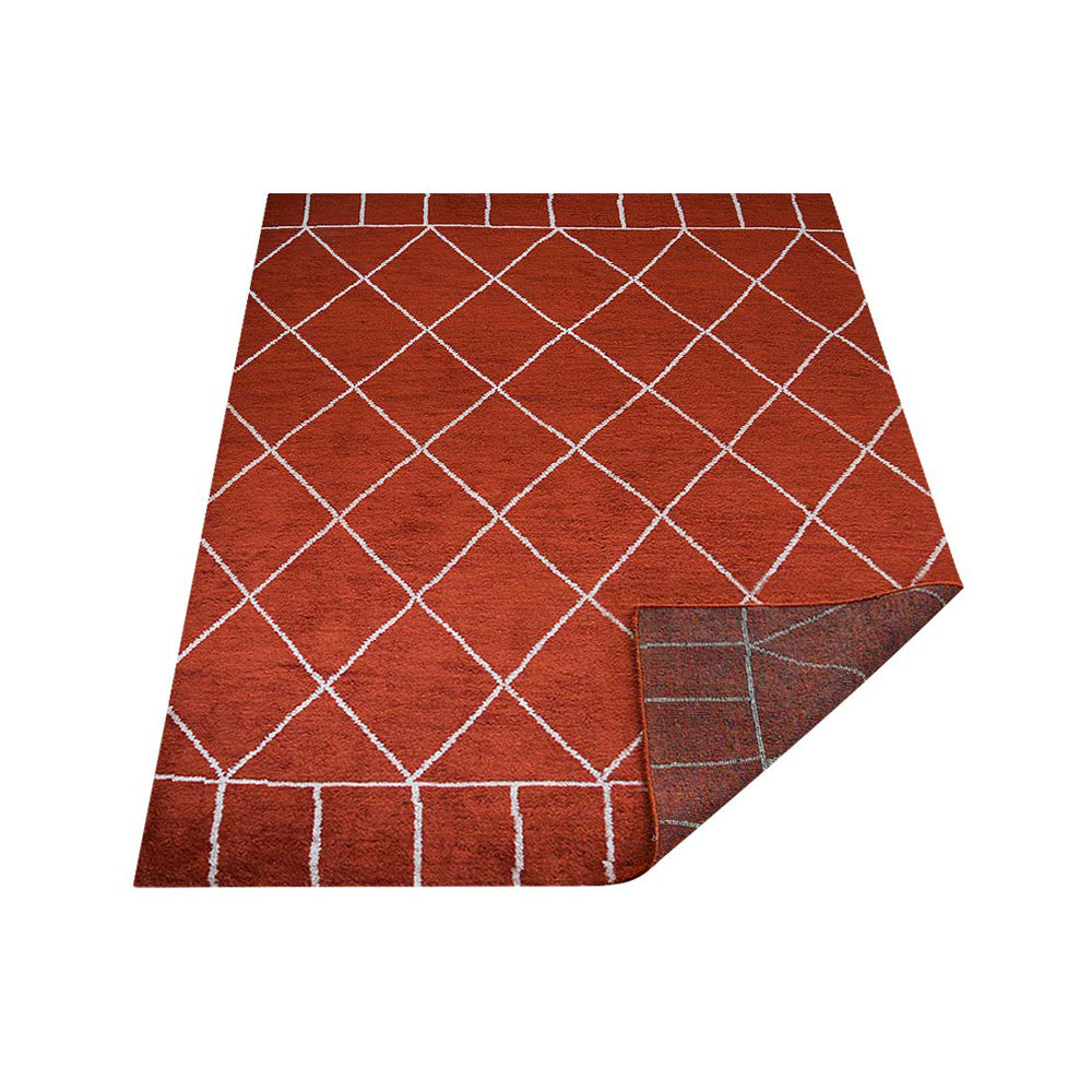 Vastra Hand Knotted Rug