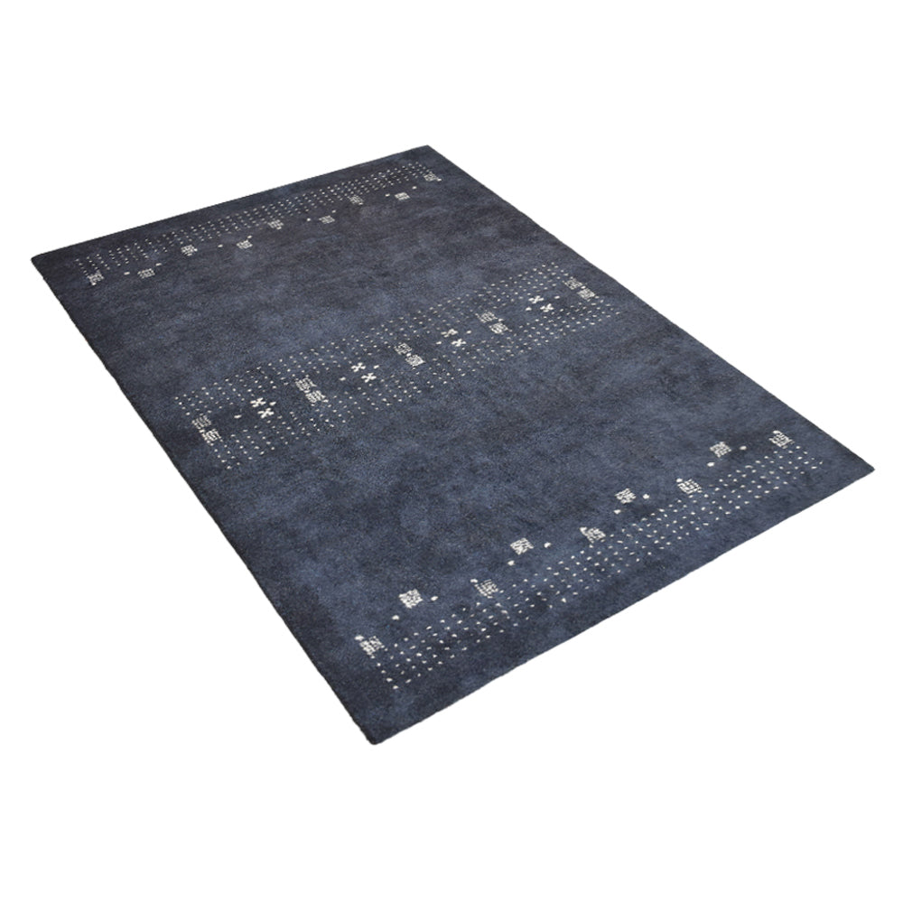 Dana Hand Knotted Silk & Wool Area Rug