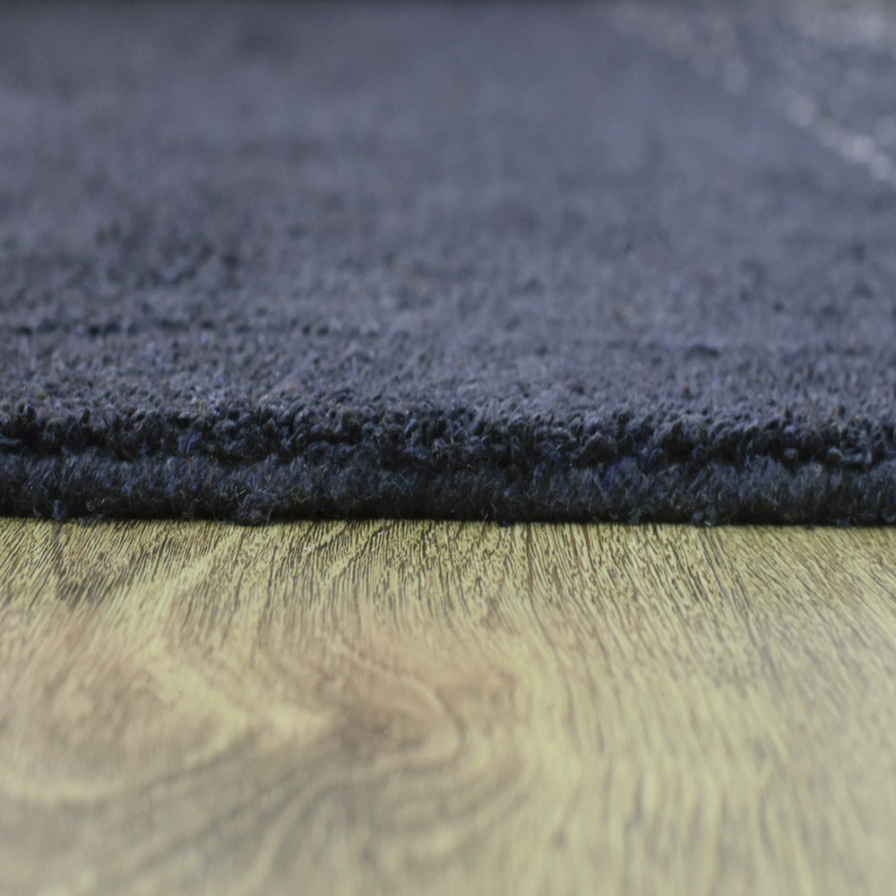 Dana Hand Knotted Silk & Wool Area Rug