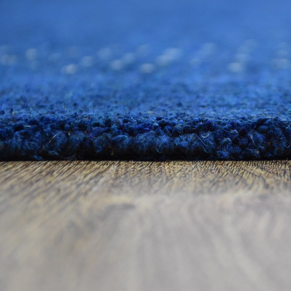 Tavia Hand Knotted Silk & Wool Rug