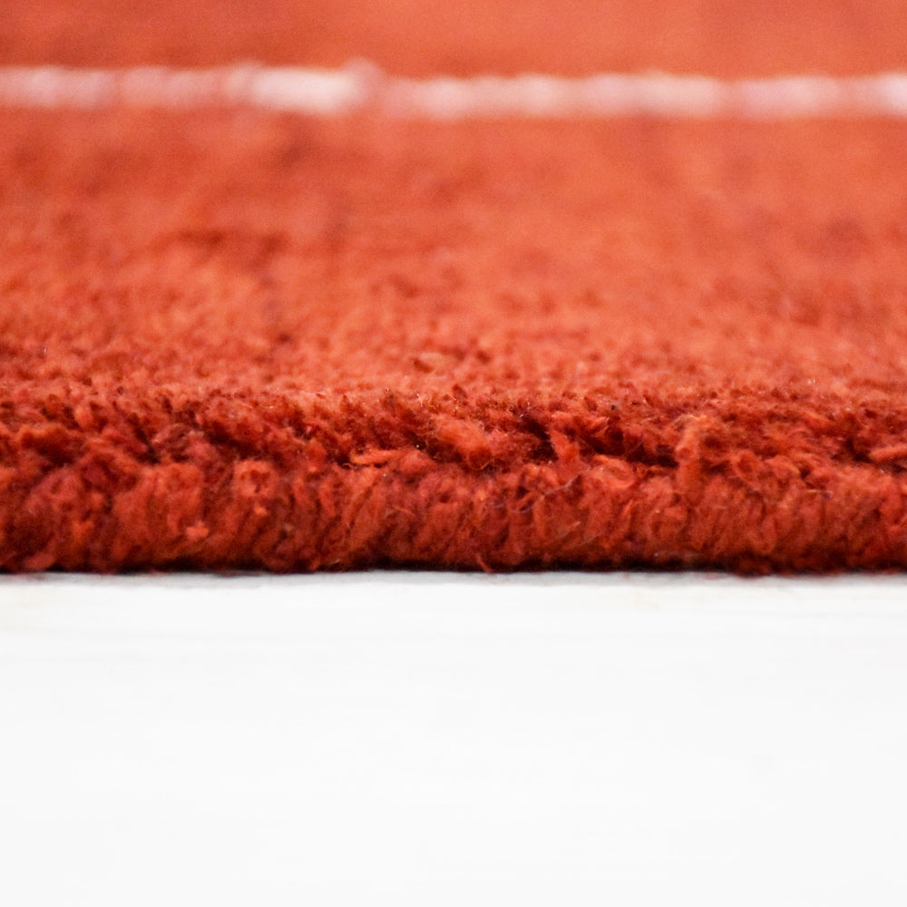 Quint Hand Knotted Silk & Wool Rug