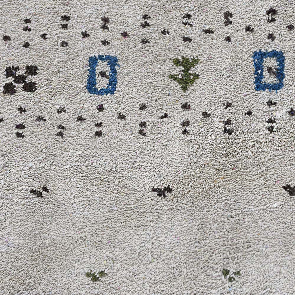 Ada Hand Knotted Silk & Wool Area Rug