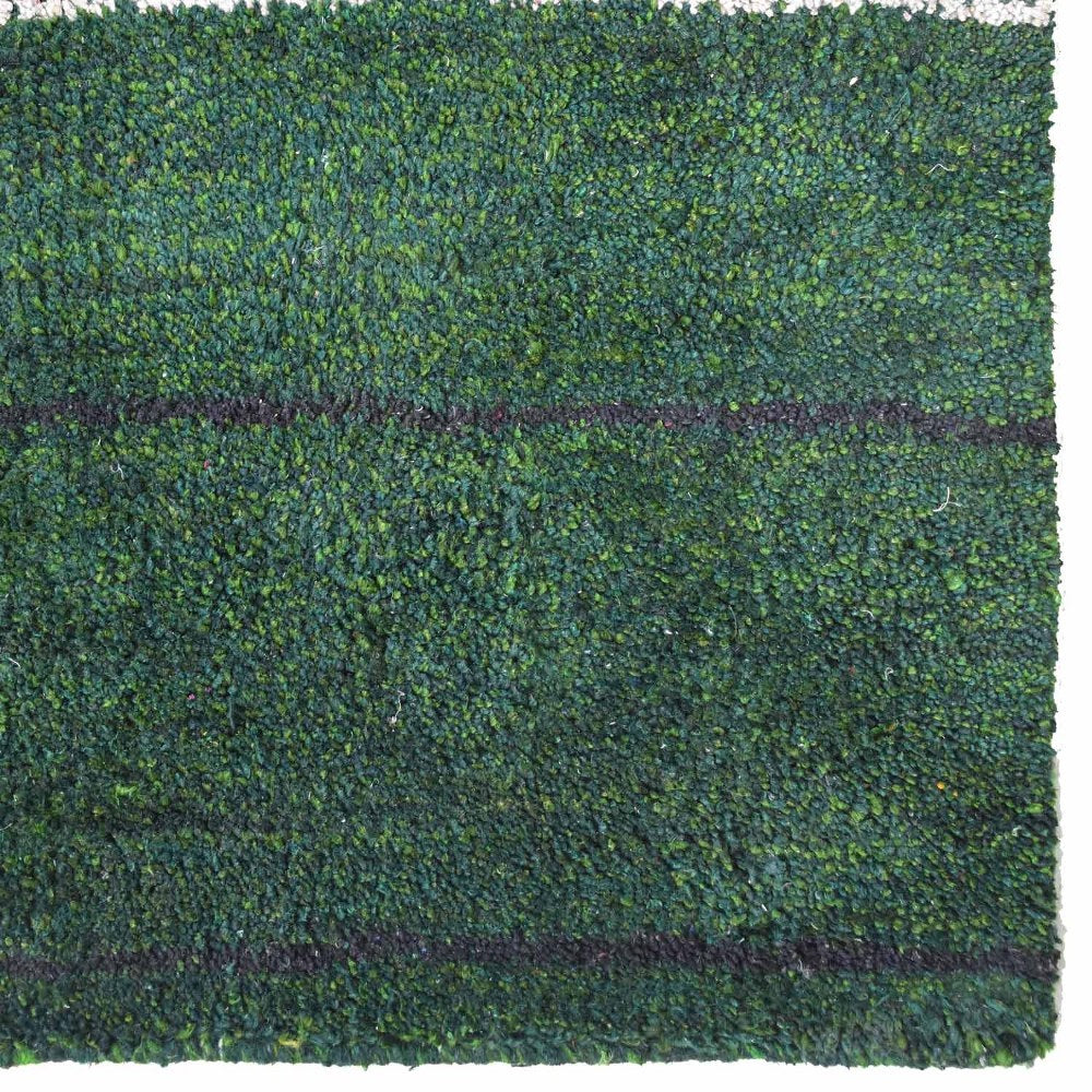 Fable Hand Knotted Silk & Wool Rug
