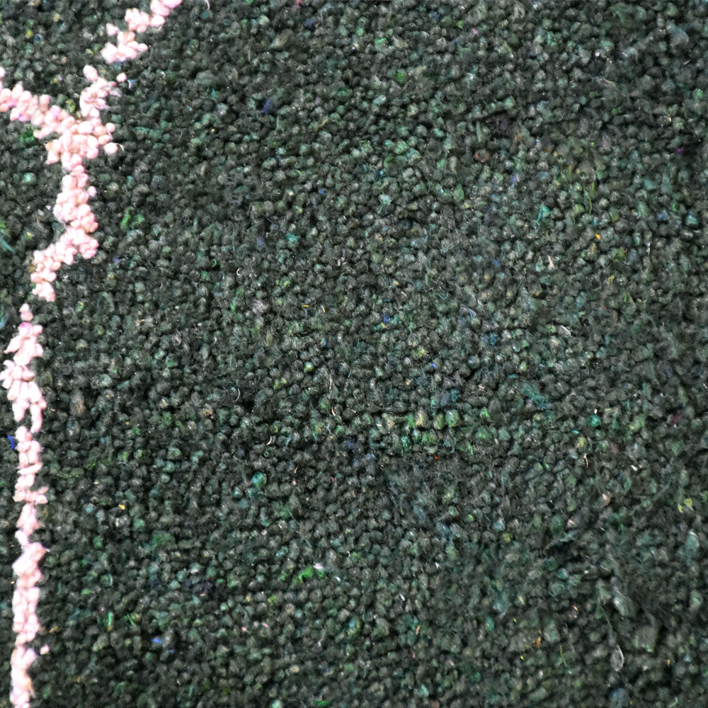 Zorah Hand Knotted Silk & Wool Rug