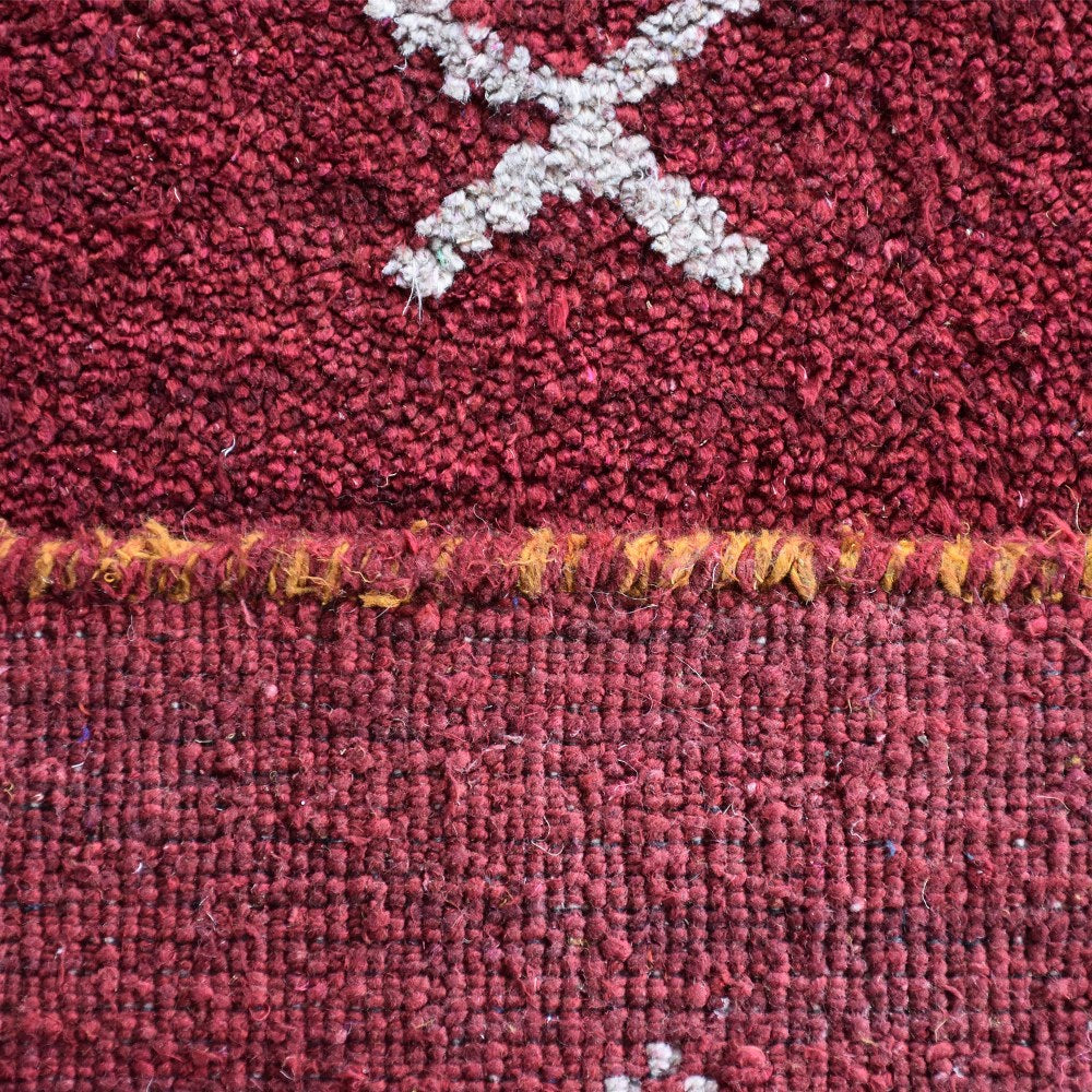 Oriel Hand Knotted Loom Silk Mix Area Rug