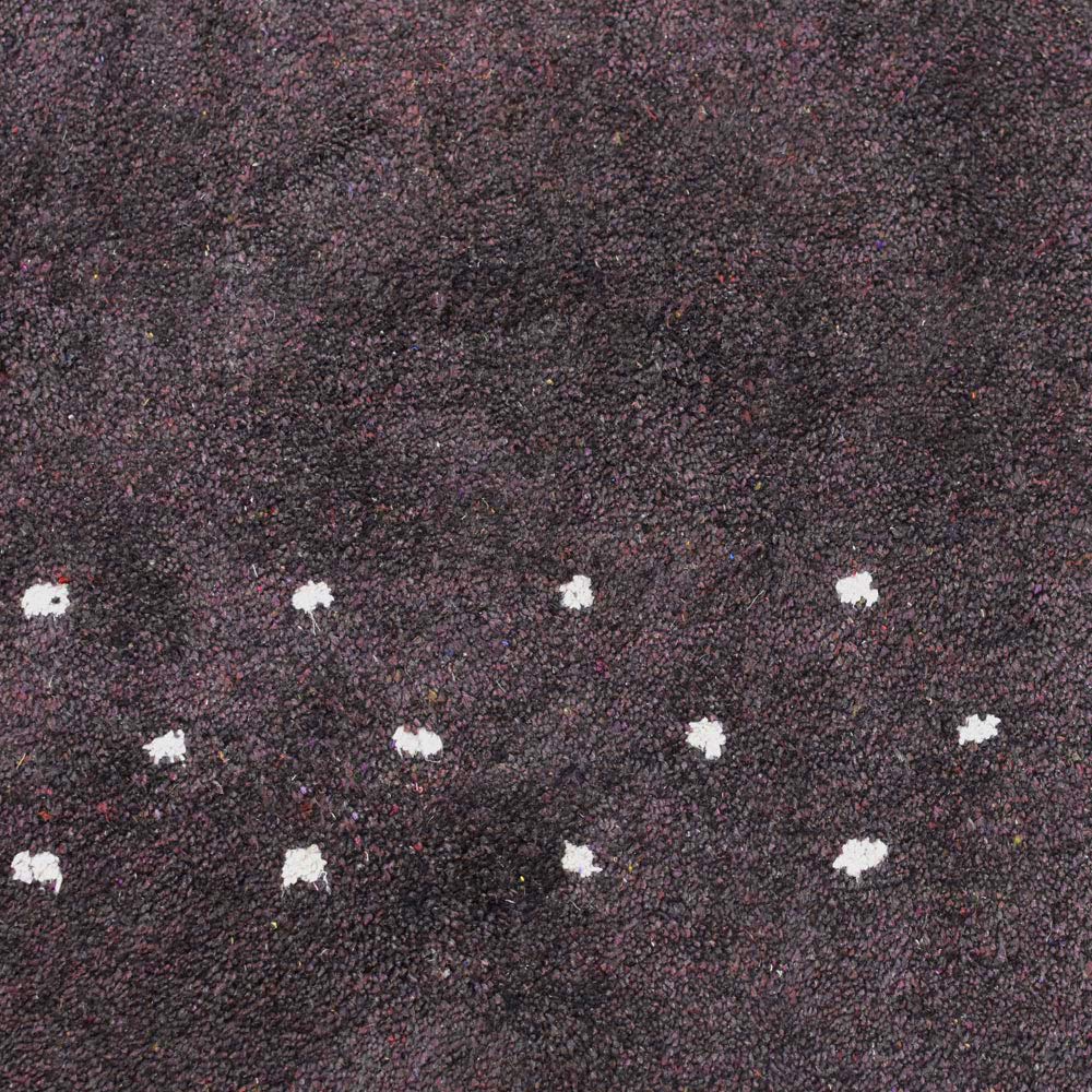 Myrh Hand Knotted Silk & Wool Rug