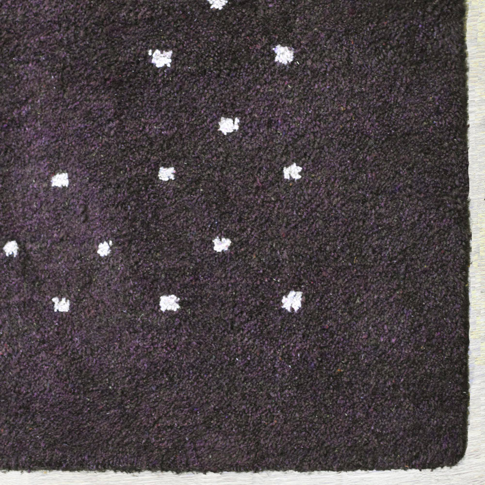 Myrh Hand Knotted Silk & Wool Rug