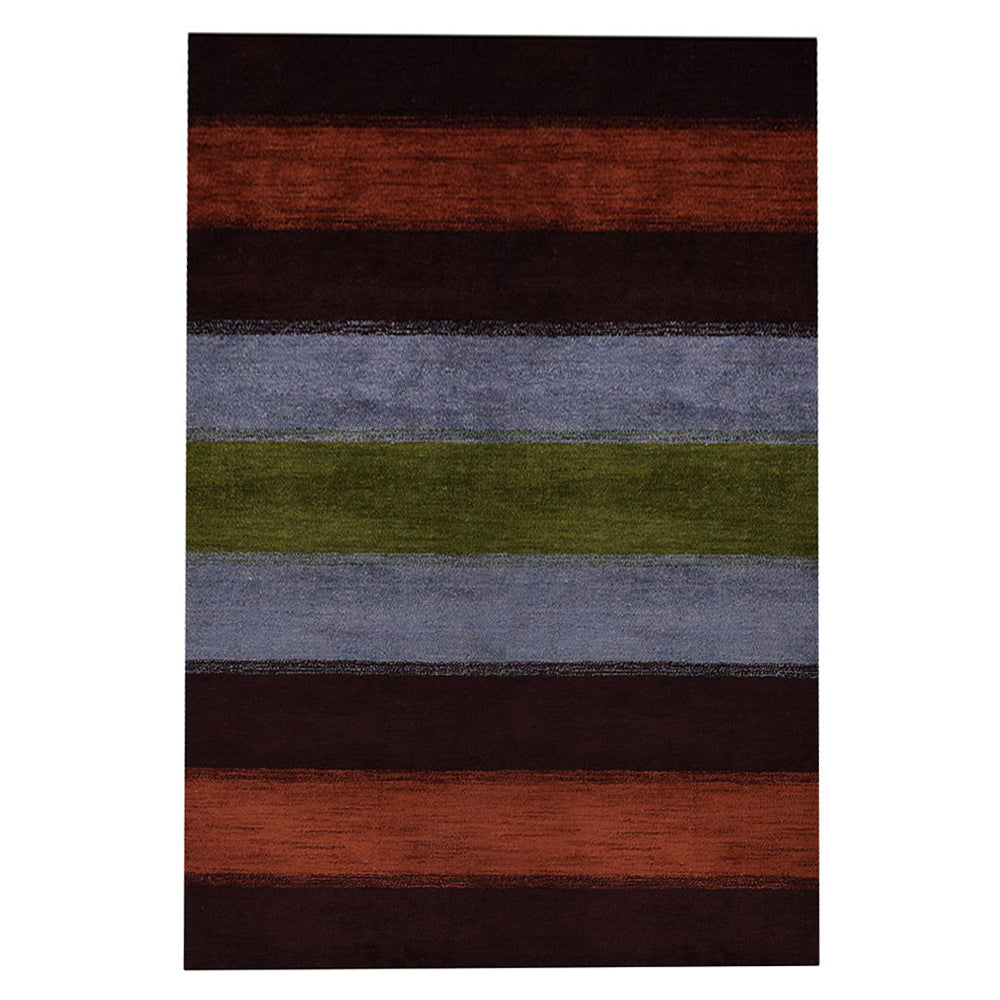 Lorcan Hand Knotted Silk & Wool Rug