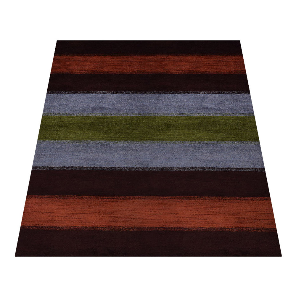 Lorcan Hand Knotted Silk & Wool Rug