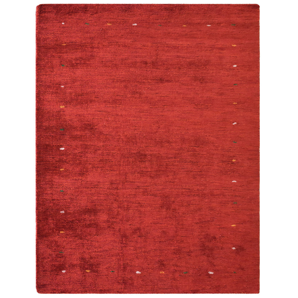 Kora Hand Knotted Silk & Wool Rug
