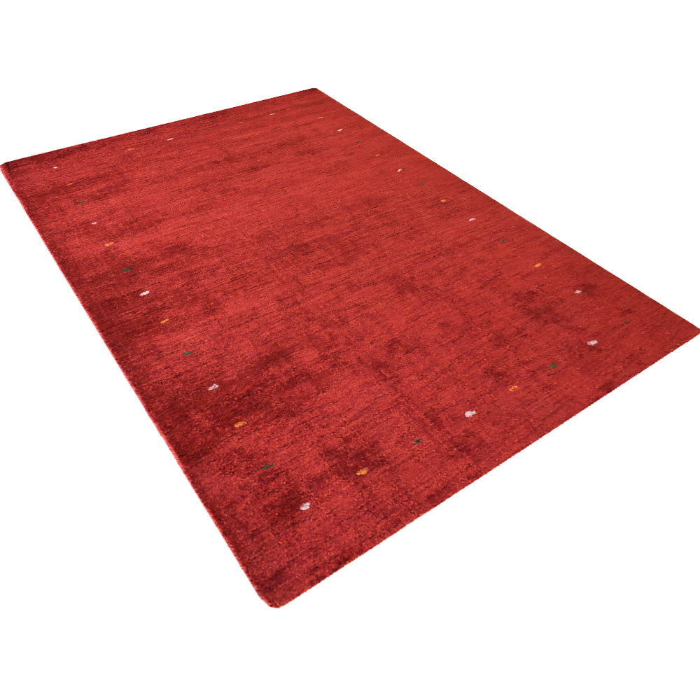 Kora Hand Knotted Silk & Wool Rug