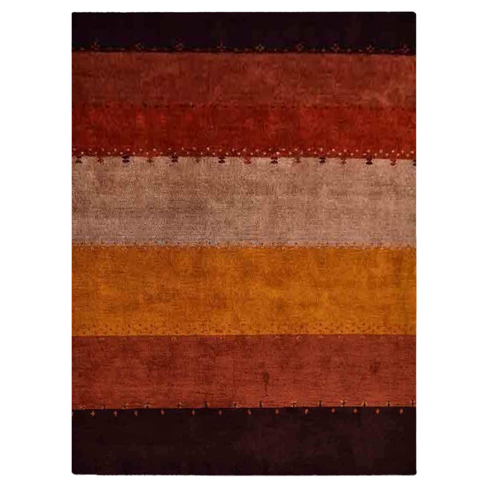 Galen Hand Knotted Silk Rug