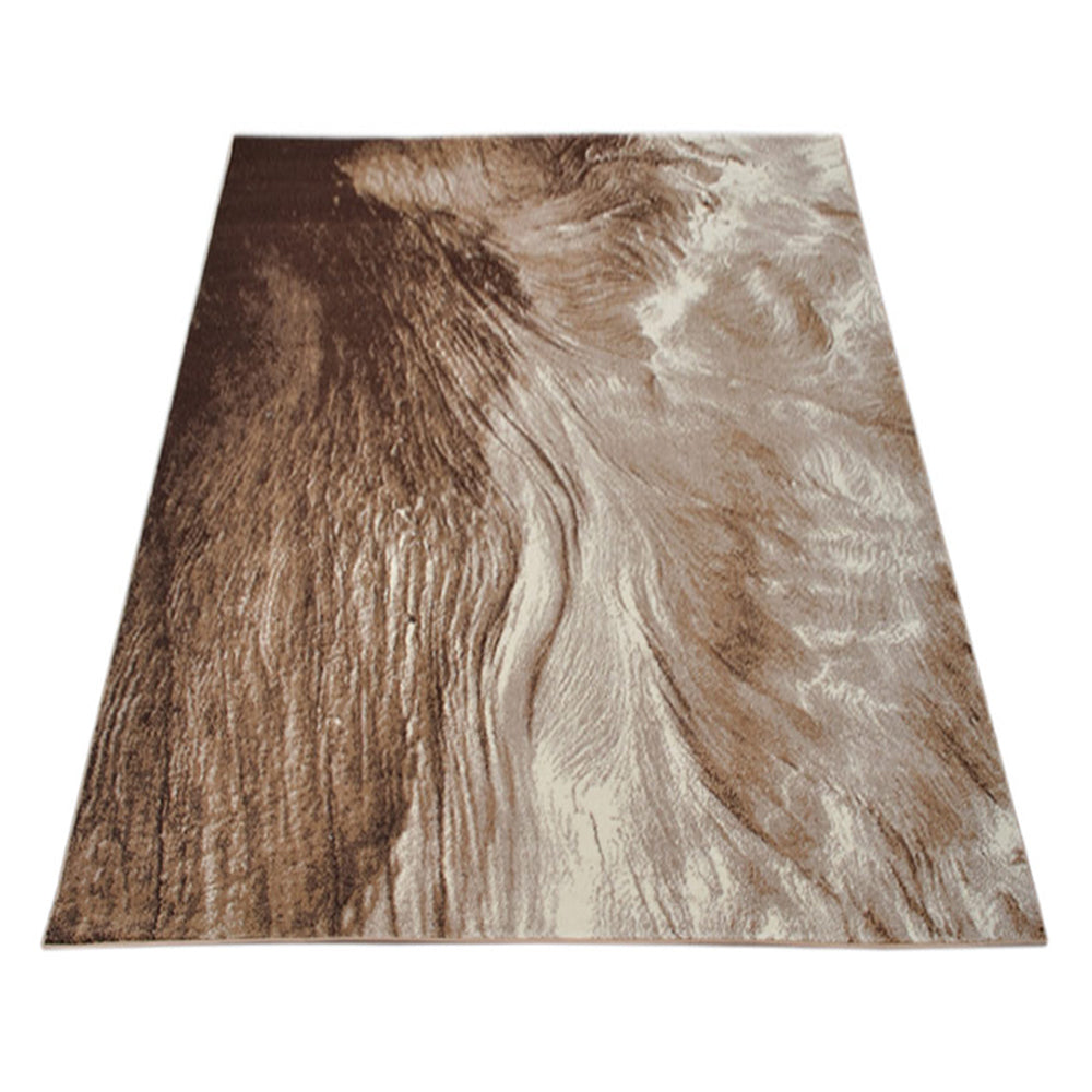 Lysa Machine Woven Heatset Polypropylene Area Rug