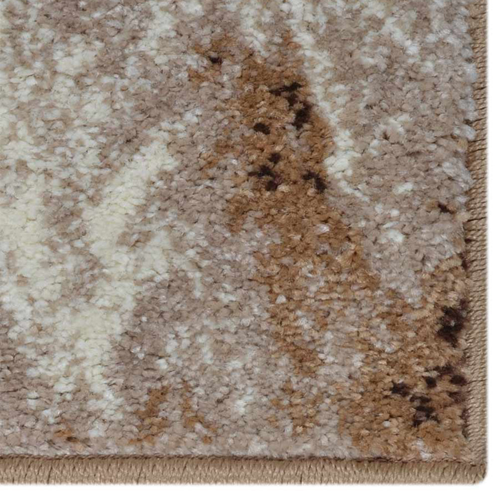 Lysa Machine Woven Heatset Polypropylene Area Rug