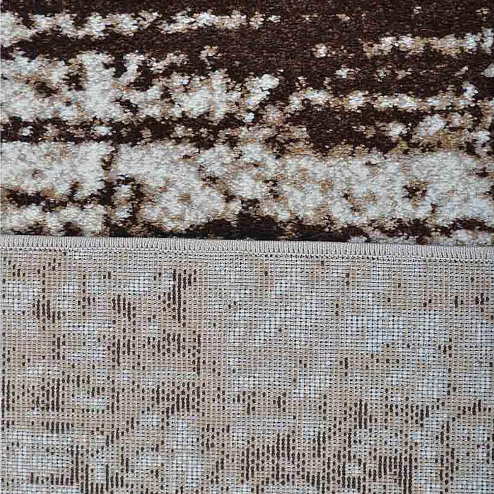 lines Machine Woven Polypropylene Rug