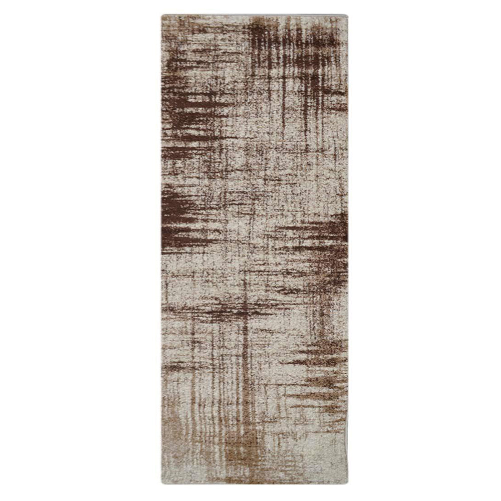 lines Machine Woven Polypropylene Rug