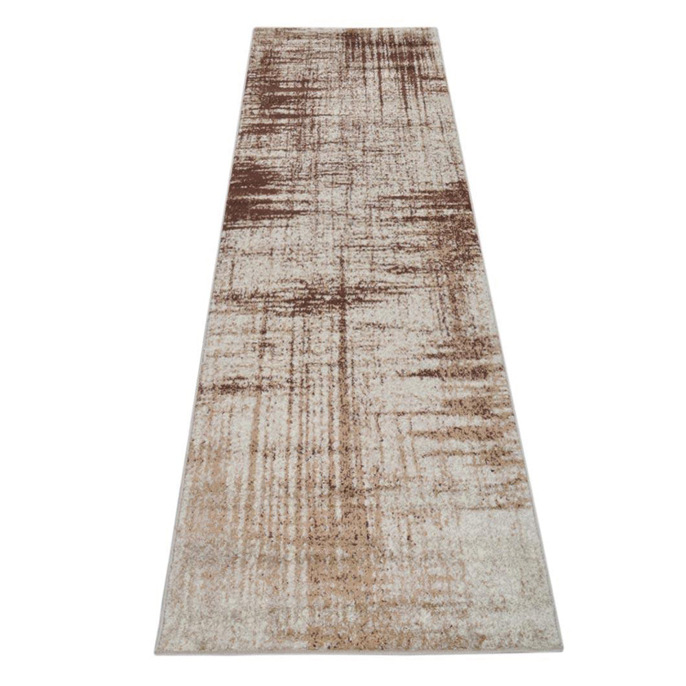 lines Machine Woven Polypropylene Rug