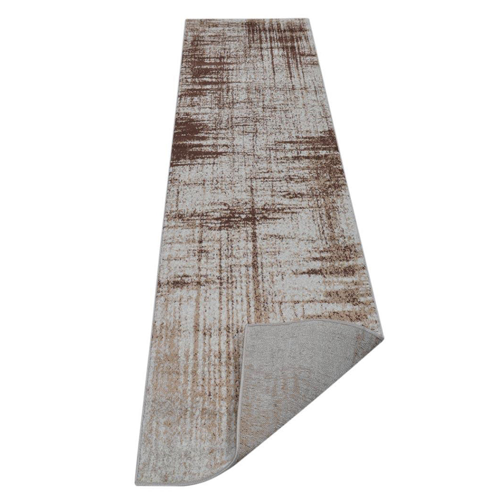 lines Machine Woven Polypropylene Rug