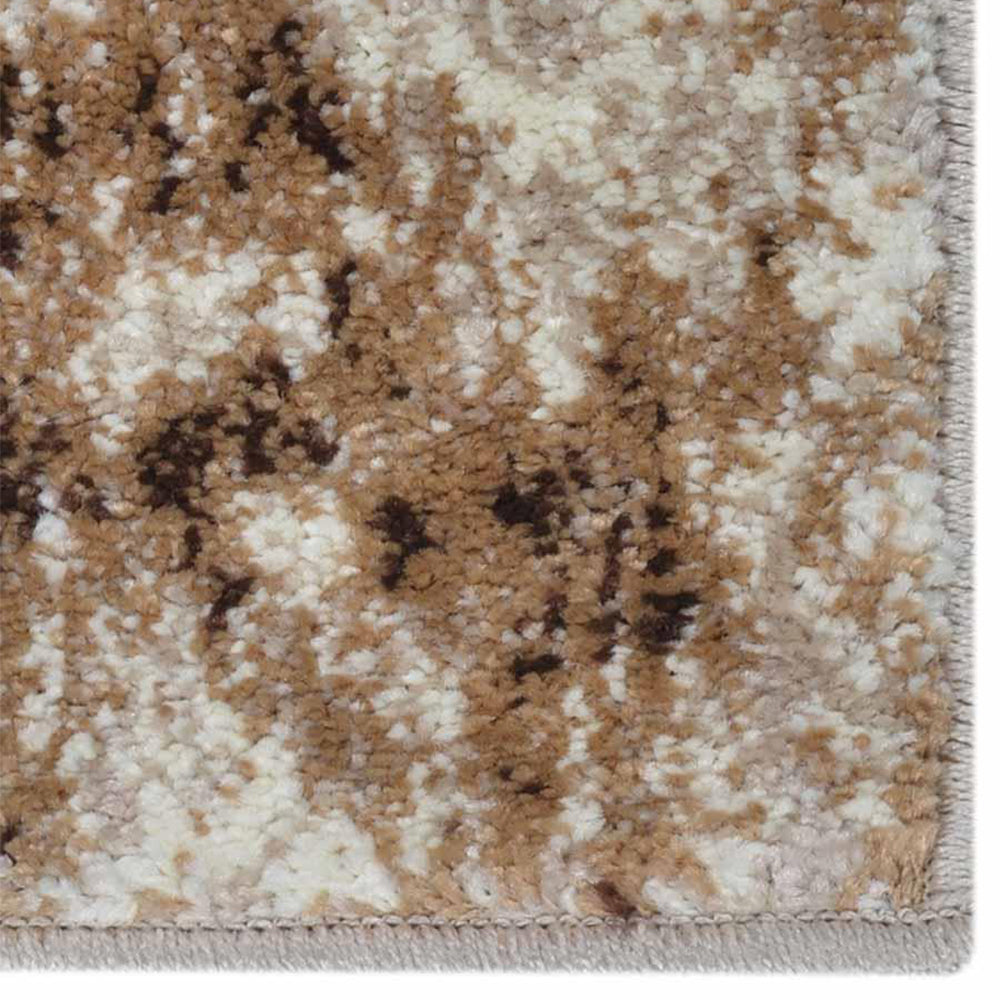 lines Machine Woven Polypropylene Rug